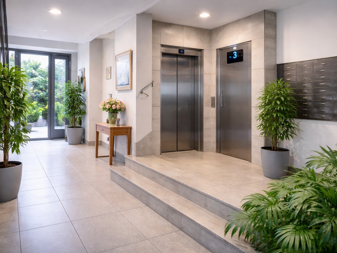 maintenance et réparation d'Ascenseurs pour les ERP et collectivités