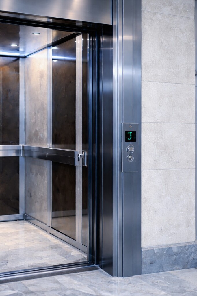 conception, installation et entretien d'ascenseurs pour les hôtels parisiens