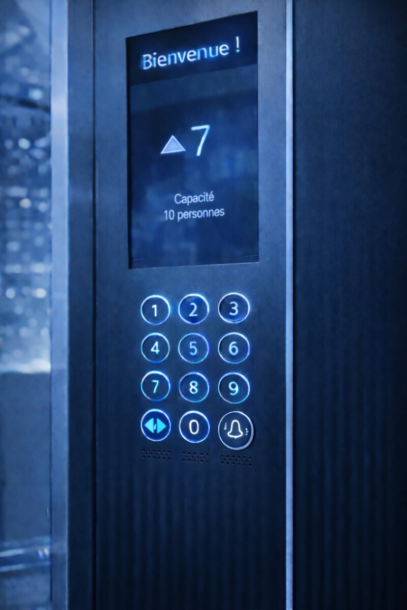Modernisation Ascenseurs Paris